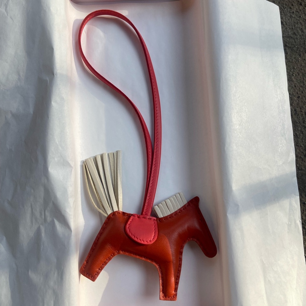Hermes Rodeo PM size - Picture 4 of 4